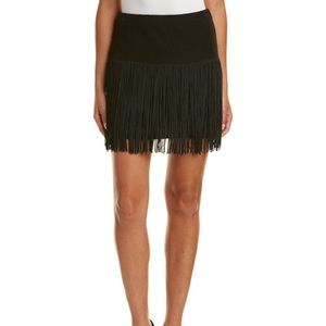 Ella Moss fringe skirt